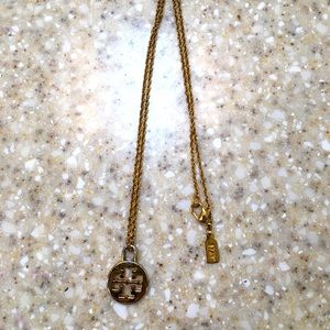 Tory Burch Reworked Necklace